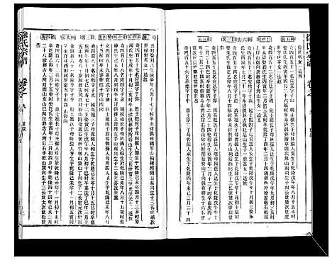 [徐]徐氏宗谱_37卷 (湖北) 徐氏家谱_二十二.pdf