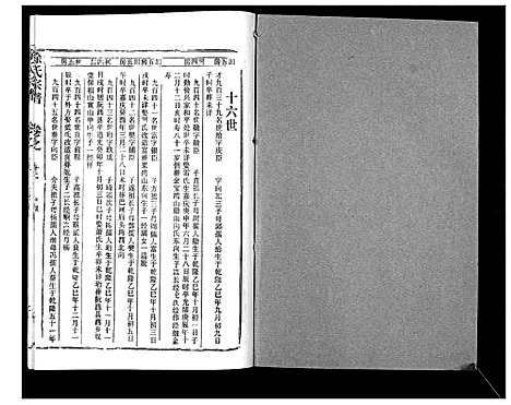 [徐]徐氏宗谱_37卷 (湖北) 徐氏家谱_二十五.pdf