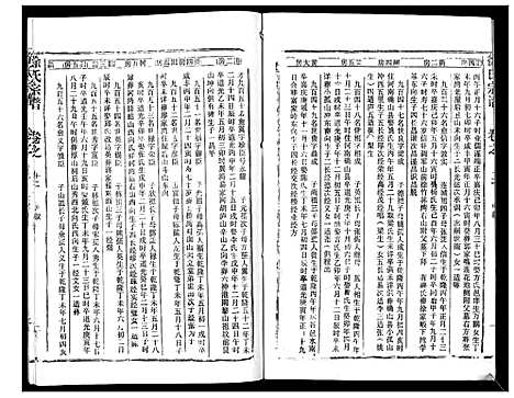 [徐]徐氏宗谱_37卷 (湖北) 徐氏家谱_二十五.pdf