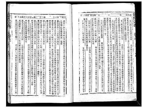 [徐]徐氏宗谱_37卷 (湖北) 徐氏家谱_二十七.pdf