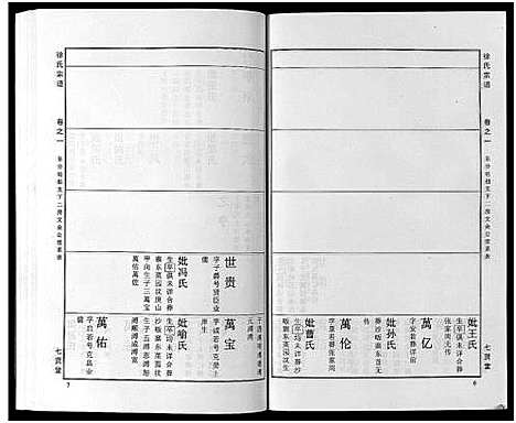 [徐]徐氏宗谱_48卷首8卷 (湖北) 徐氏家谱_十四.pdf