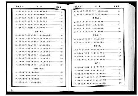 [徐]徐氏宗谱_8卷首1卷 (湖北) 徐氏家谱_四.pdf