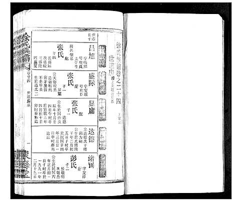 [徐]徐氏族谱 (湖北) 徐氏家谱_二十.pdf