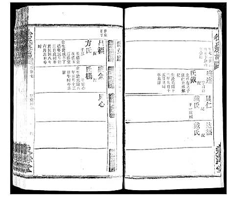 [徐]徐氏族谱 (湖北) 徐氏家谱_二十三.pdf