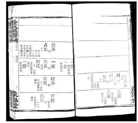 [徐]徐氏族谱 (湖北) 徐氏家谱_二十五.pdf