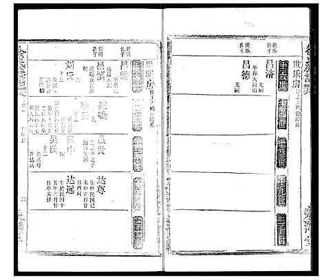 [徐]徐氏族谱 (湖北) 徐氏家谱_二十七.pdf