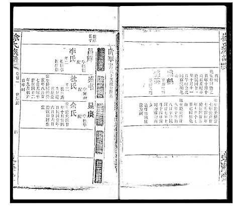 [徐]徐氏族谱 (湖北) 徐氏家谱_二十七.pdf