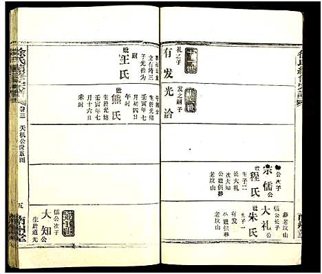 [徐]徐氏续修宗谱 (湖北) 徐氏续修家谱_四.pdf