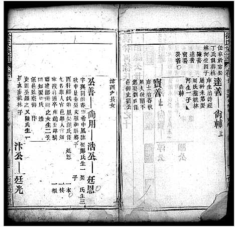 [徐]徐氏重修族谱_20卷-桃林河徐氏族谱_徐氏四修族谱_Xu Shi (湖北) 徐氏重修家谱_十二.pdf