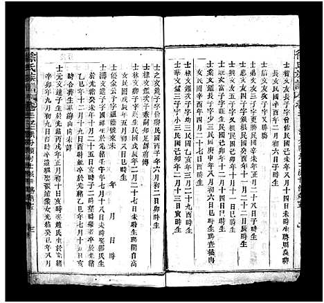 [徐]蕲水大马桥徐氏族谱_44卷含卷首-Qi Shui Da Ma Qiao Xu Shi_徐氏族谱 (湖北) 蕲水大马桥徐氏家谱_三十六.pdf