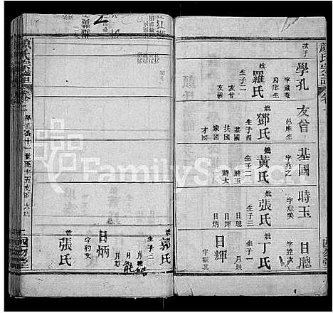 [颜]颜氏宗谱_8卷首1卷 (湖北) 颜氏家谱_三.pdf