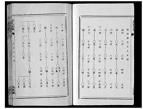 [颜]颜氏族谱_不分卷 (湖北) 颜氏家谱.pdf