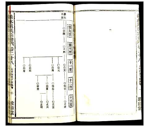 [严]义水严氏宗谱 (湖北) 义水严氏家谱_十九.pdf