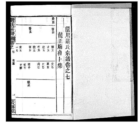 [严]严氏宗谱_28卷-澴川严氏宗谱_Yan Shi_严氏宗谱 (湖北) 严氏家谱_七.pdf