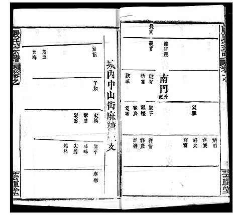 [严]严氏宗谱_28卷-澴川严氏宗谱_Yan Shi_严氏宗谱 (湖北) 严氏家谱_七.pdf