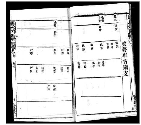 [严]严氏宗谱_28卷-澴川严氏宗谱_Yan Shi_严氏宗谱 (湖北) 严氏家谱_七.pdf