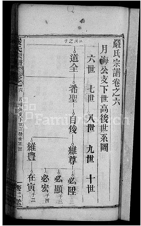 [严]严氏宗谱_残卷 (湖北) 严氏家谱_五.pdf