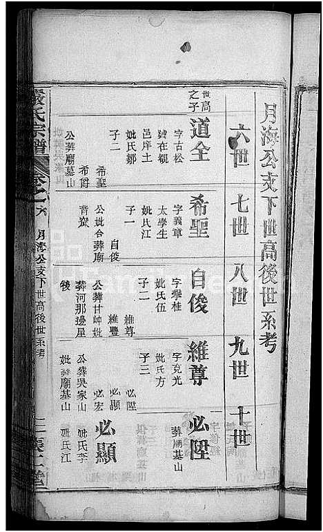 [严]严氏宗谱_残卷 (湖北) 严氏家谱_五.pdf