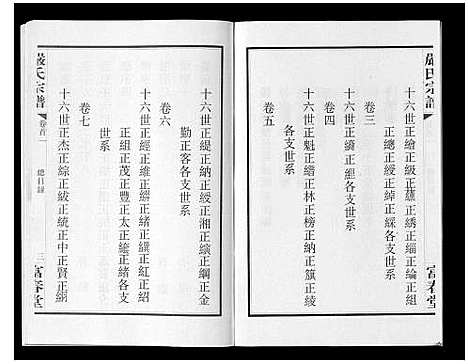 [严]严氏宗谱_8卷首2卷 (湖北) 严氏家谱_一.pdf