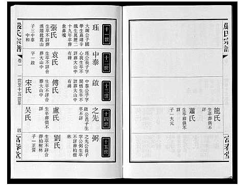 [严]严氏宗谱_8卷首2卷 (湖北) 严氏家谱_二.pdf