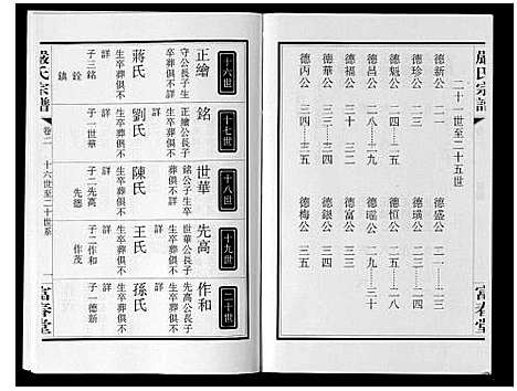 [严]严氏宗谱_8卷首2卷 (湖北) 严氏家谱_三.pdf