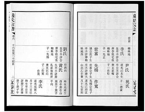 [严]严氏宗谱_8卷首2卷 (湖北) 严氏家谱_七.pdf