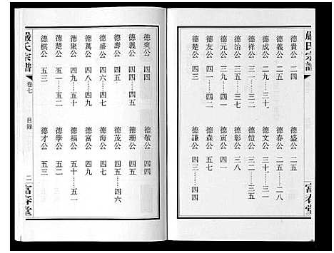 [严]严氏宗谱_8卷首2卷 (湖北) 严氏家谱_八.pdf