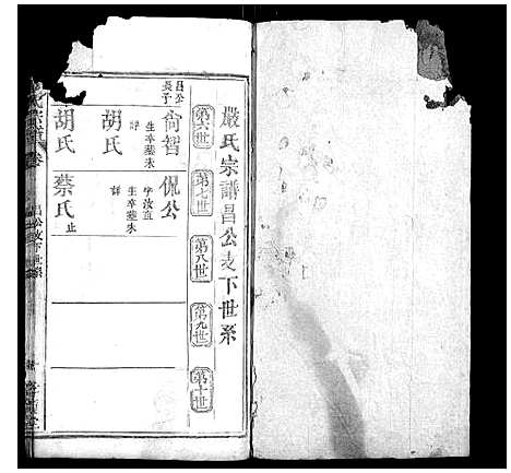 [严]严氏宗谱_不分卷 (湖北) 严氏家谱_三.pdf