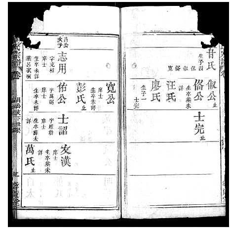 [严]严氏宗谱_不分卷 (湖北) 严氏家谱_三.pdf