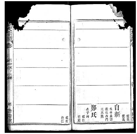 [严]严氏宗谱_不分卷 (湖北) 严氏家谱_三.pdf