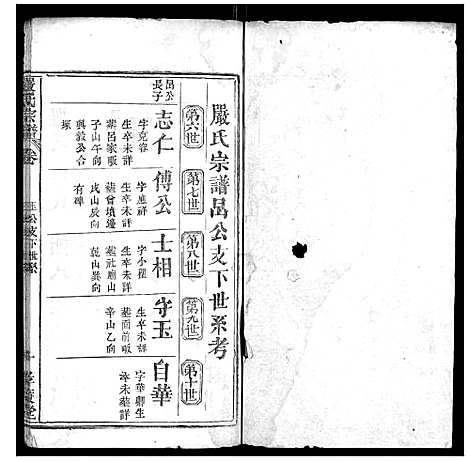 [严]严氏宗谱_不分卷 (湖北) 严氏家谱_四.pdf