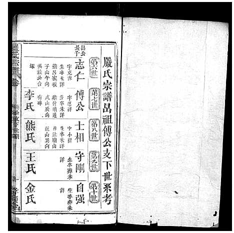 [严]严氏宗谱_不分卷 (湖北) 严氏家谱_六.pdf