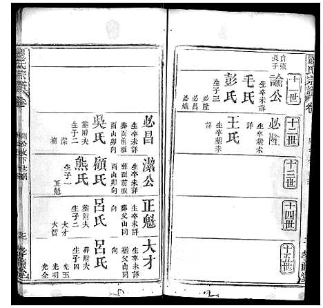 [严]严氏宗谱_不分卷 (湖北) 严氏家谱_六.pdf