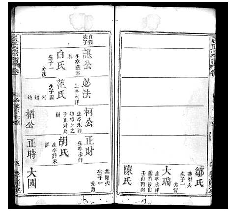 [严]严氏宗谱_不分卷 (湖北) 严氏家谱_六.pdf