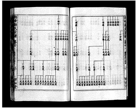 [杨]梅峰杨氏宗谱_Mei Feng Yang Shi_杨氏宗谱_杨氏八修宗谱 (湖北) 梅峰杨氏家谱_五.pdf