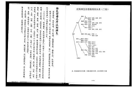 [杨]杨氏大成宗谱 (湖北) 杨氏大成家谱_二.pdf