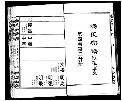 [杨]杨氏宗谱 (湖北) 杨氏家谱_五.pdf