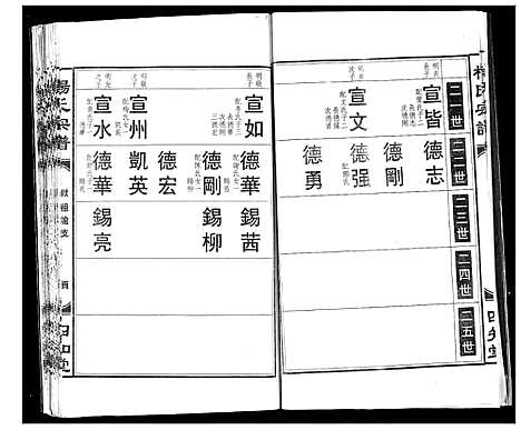 [杨]杨氏宗谱 (湖北) 杨氏家谱_五.pdf