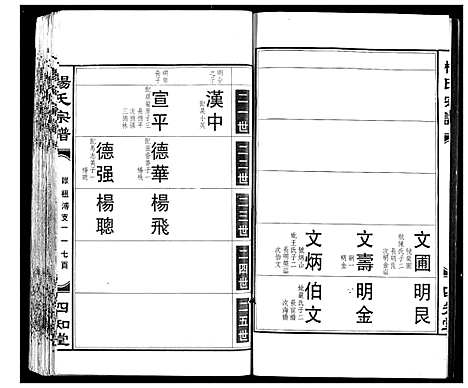 [杨]杨氏宗谱 (湖北) 杨氏家谱_八.pdf