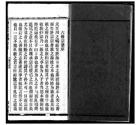 [杨]杨氏宗谱 (湖北) 杨氏家谱_一.pdf