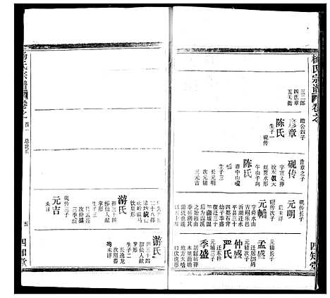 [杨]杨氏宗谱 (湖北) 杨氏家谱_五.pdf