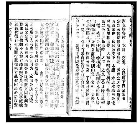 [杨]杨氏宗谱 (湖北) 杨氏家谱_六.pdf