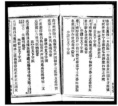 [杨]杨氏宗谱 (湖北) 杨氏家谱_六.pdf