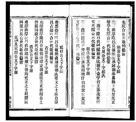 [杨]杨氏宗谱 (湖北) 杨氏家谱_六.pdf