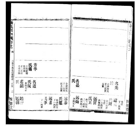 [杨]杨氏宗谱 (湖北) 杨氏家谱_十一.pdf