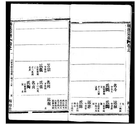 [杨]杨氏宗谱 (湖北) 杨氏家谱_十四.pdf