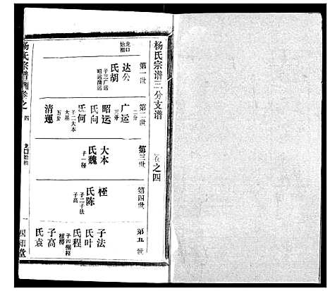 [杨]杨氏宗谱 (湖北) 杨氏家谱_十七.pdf