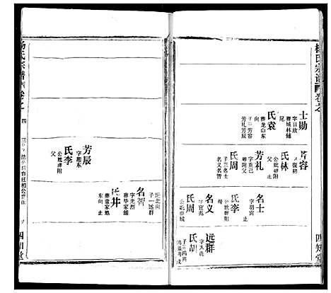 [杨]杨氏宗谱 (湖北) 杨氏家谱_十七.pdf