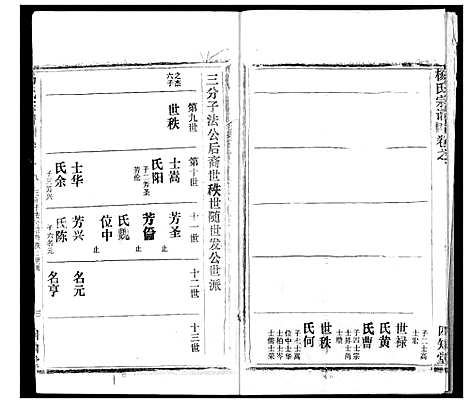 [杨]杨氏宗谱 (湖北) 杨氏家谱_二十一.pdf