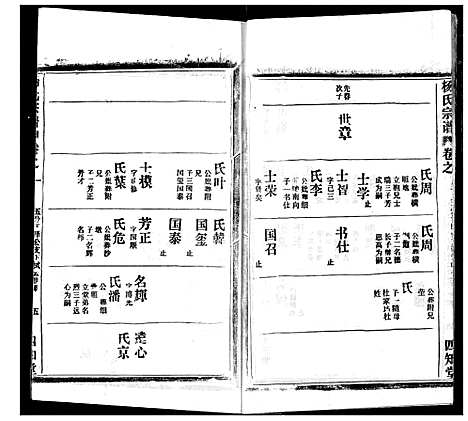 [杨]杨氏宗谱 (湖北) 杨氏家谱_二十三.pdf